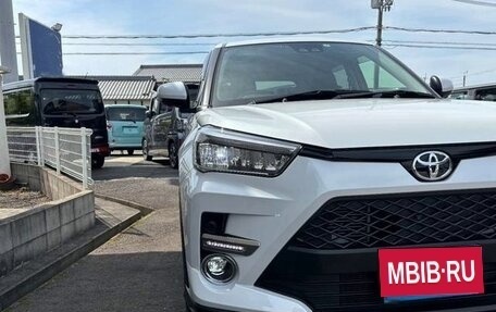 Toyota Raize I, 2021 год, 1 413 000 рублей, 9 фотография