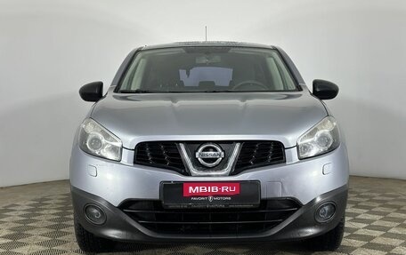 Nissan Qashqai, 2012 год, 1 090 000 рублей, 2 фотография