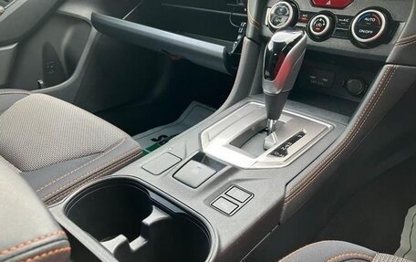 Subaru XV II, 2022 год, 1 438 027 рублей, 10 фотография