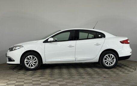 Renault Fluence I, 2015 год, 750 000 рублей, 5 фотография
