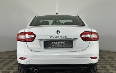 Renault Fluence I, 2015 год, 750 000 рублей, 3 фотография