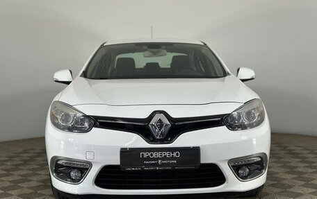Renault Fluence I, 2015 год, 750 000 рублей, 2 фотография