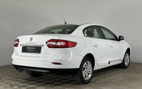 Renault Fluence I, 2015 год, 750 000 рублей, 6 фотография
