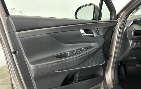 Hyundai Santa Fe IV, 2019 год, 2 550 000 рублей, 8 фотография