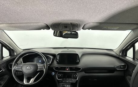 Hyundai Santa Fe IV, 2019 год, 2 550 000 рублей, 7 фотография