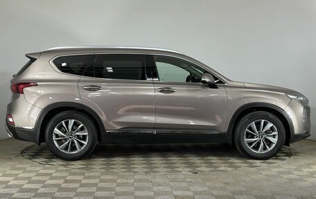 Hyundai Santa Fe IV, 2019 год, 2 550 000 рублей, 4 фотография