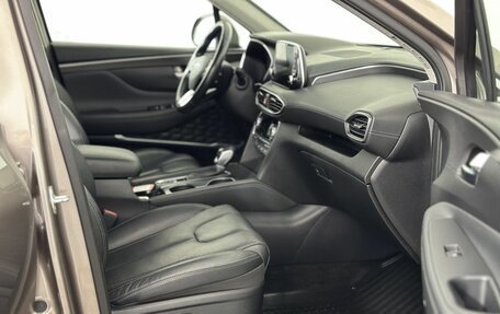 Hyundai Santa Fe IV, 2019 год, 2 550 000 рублей, 14 фотография