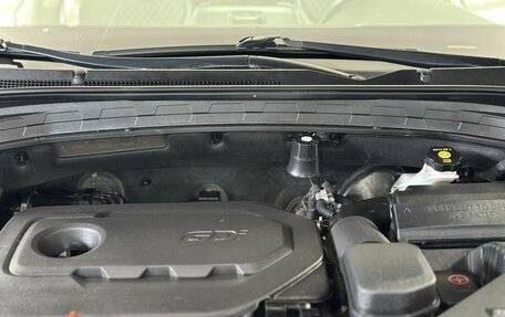 Hyundai Santa Fe IV, 2019 год, 2 550 000 рублей, 17 фотография