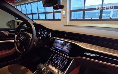 Audi A6, 2022 год, 4 550 000 рублей, 6 фотография