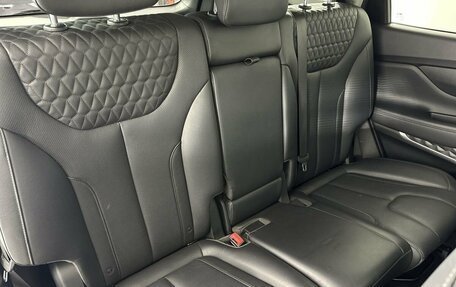 Hyundai Santa Fe IV, 2019 год, 2 550 000 рублей, 15 фотография