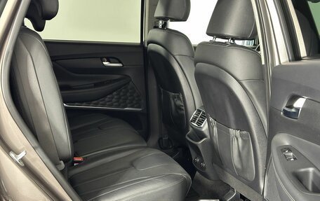 Hyundai Santa Fe IV, 2019 год, 2 550 000 рублей, 16 фотография