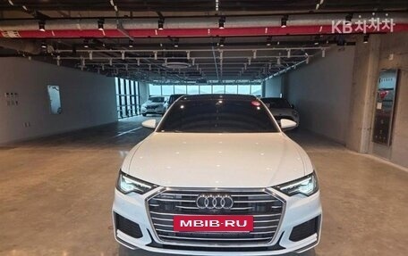 Audi A6, 2022 год, 4 550 000 рублей, 2 фотография
