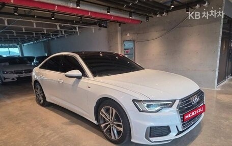 Audi A6, 2022 год, 4 550 000 рублей, 3 фотография