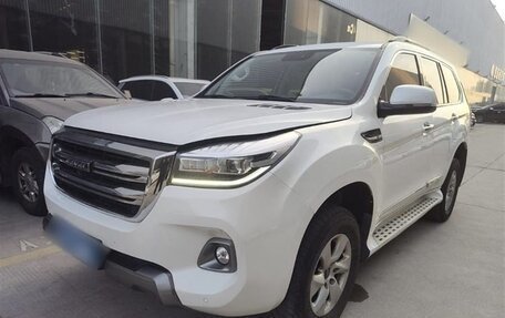 Haval H9 I рестайлинг, 2021 год, 1 850 111 рублей, 3 фотография