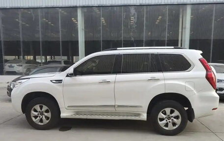 Haval H9 I рестайлинг, 2021 год, 1 850 111 рублей, 9 фотография