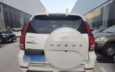 Haval H9 I рестайлинг, 2021 год, 1 850 111 рублей, 11 фотография