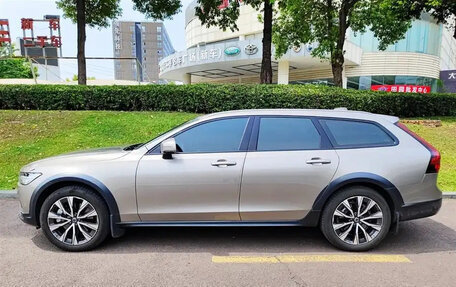 Volvo V90 Cross Country I рестайлинг, 2021 год, 3 400 111 рублей, 3 фотография