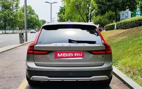 Volvo V90 Cross Country I рестайлинг, 2021 год, 3 400 111 рублей, 5 фотография