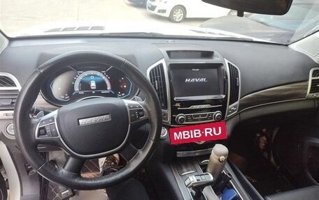 Haval H9 I рестайлинг, 2021 год, 1 850 111 рублей, 17 фотография