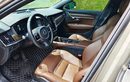Volvo V90 Cross Country I рестайлинг, 2021 год, 3 400 111 рублей, 7 фотография