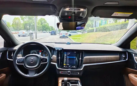 Volvo V90 Cross Country I рестайлинг, 2021 год, 3 400 111 рублей, 16 фотография