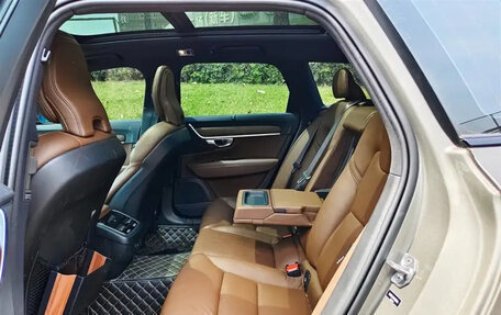 Volvo V90 Cross Country I рестайлинг, 2021 год, 3 400 111 рублей, 14 фотография