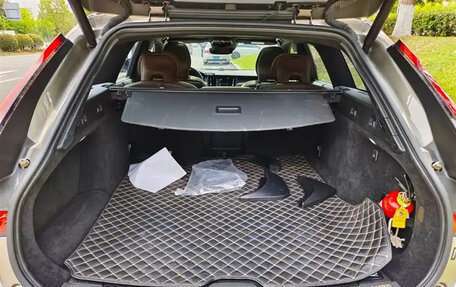 Volvo V90 Cross Country I рестайлинг, 2021 год, 3 400 111 рублей, 21 фотография