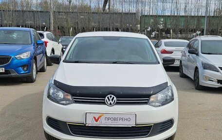 Volkswagen Polo VI (EU Market), 2013 год, 574 000 рублей, 2 фотография