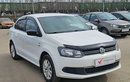 Volkswagen Polo VI (EU Market), 2013 год, 574 000 рублей, 3 фотография