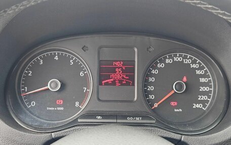 Volkswagen Polo VI (EU Market), 2013 год, 574 000 рублей, 8 фотография