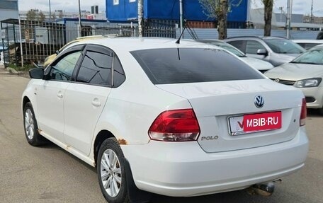 Volkswagen Polo VI (EU Market), 2013 год, 574 000 рублей, 6 фотография
