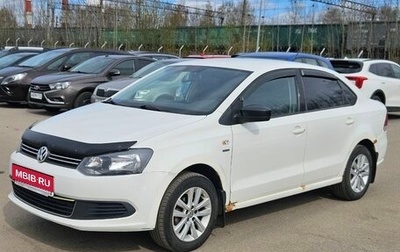 Volkswagen Polo VI (EU Market), 2013 год, 574 000 рублей, 1 фотография