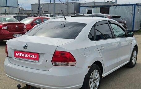 Volkswagen Polo VI (EU Market), 2013 год, 574 000 рублей, 4 фотография