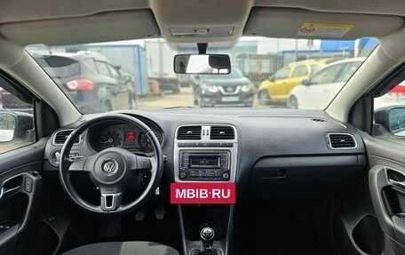 Volkswagen Polo VI (EU Market), 2013 год, 574 000 рублей, 7 фотография