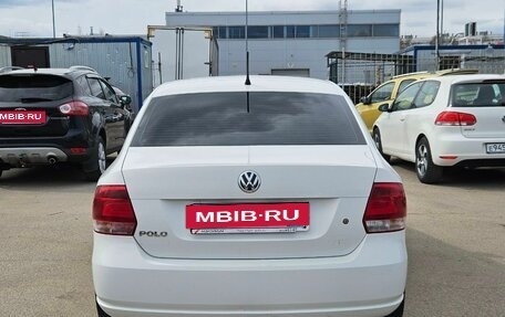 Volkswagen Polo VI (EU Market), 2013 год, 574 000 рублей, 5 фотография