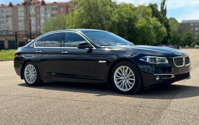 BMW 5 серия, 2016 год, 2 650 000 рублей, 1 фотография