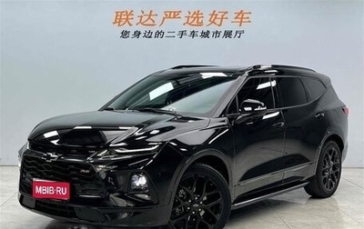 Chevrolet Blazer III, 2022 год, 2 700 000 рублей, 1 фотография