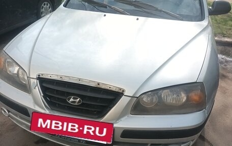Hyundai Elantra III, 2004 год, 172 000 рублей, 1 фотография