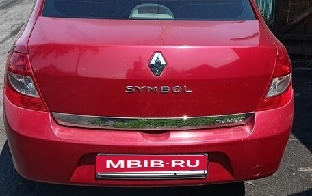 Renault Symbol, 2008 год, 470 000 рублей, 9 фотография