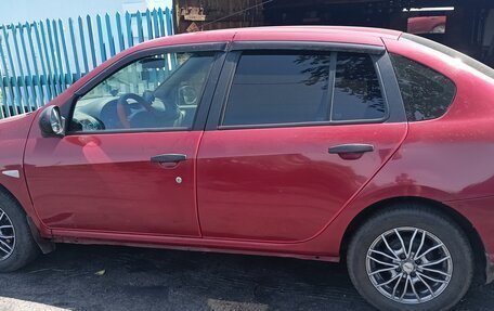 Renault Symbol, 2008 год, 470 000 рублей, 12 фотография