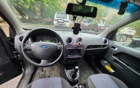 Ford Fusion I, 2007 год, 500 000 рублей, 5 фотография