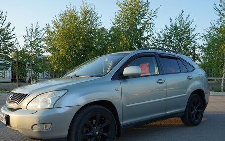 Lexus RX II рестайлинг, 2006 год, 1 300 000 рублей, 5 фотография