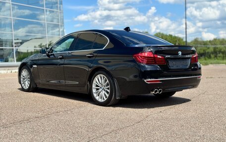 BMW 5 серия, 2016 год, 2 650 000 рублей, 5 фотография