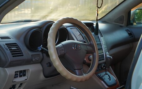Lexus RX II рестайлинг, 2006 год, 1 300 000 рублей, 9 фотография