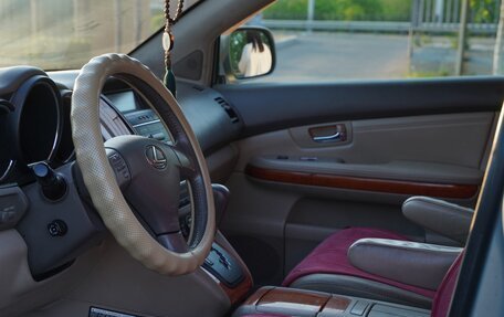 Lexus RX II рестайлинг, 2006 год, 1 300 000 рублей, 10 фотография