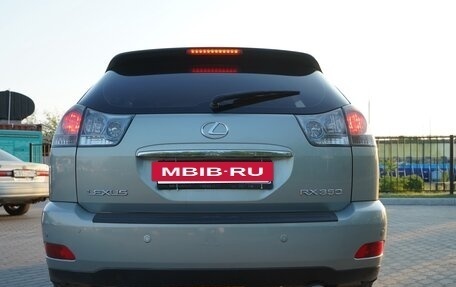 Lexus RX II рестайлинг, 2006 год, 1 300 000 рублей, 4 фотография