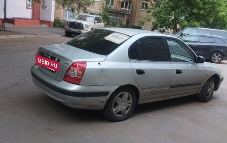Hyundai Elantra III, 2004 год, 172 000 рублей, 6 фотография