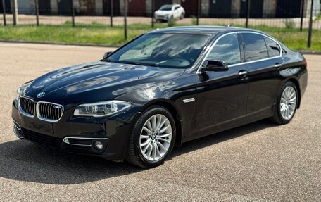 BMW 5 серия, 2016 год, 2 650 000 рублей, 9 фотография