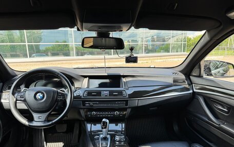 BMW 5 серия, 2016 год, 2 650 000 рублей, 14 фотография