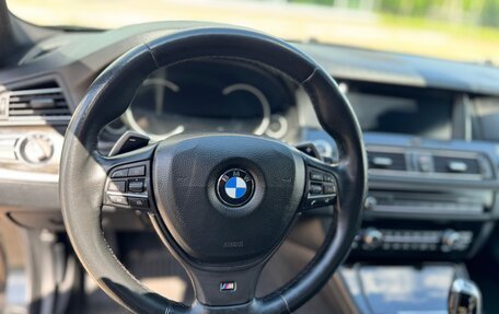 BMW 5 серия, 2016 год, 2 650 000 рублей, 13 фотография